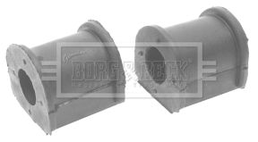 BORG & BECK Ремкомплект, соединительная тяга стабилизатора BSK7421K